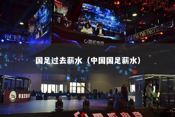 国足过去薪水（中国国足薪水）