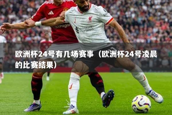 欧洲杯24号有几场赛事（欧洲杯24号凌晨的比赛结果）