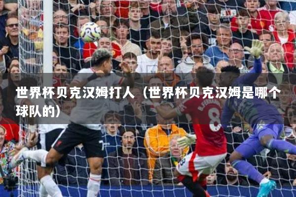 世界杯贝克汉姆打人(世界杯贝克汉姆是哪个球队的)